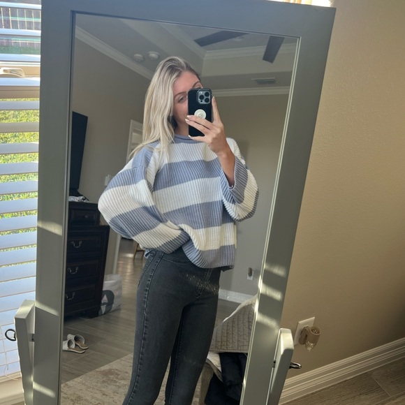 Amazon Striped Sweater - Picture 3 of 7